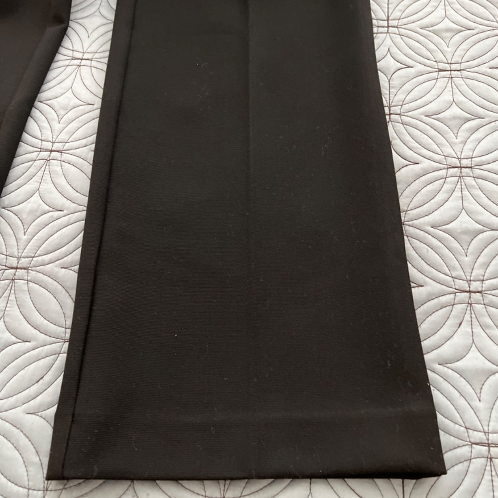 Talbots Black trousers - Picture 5 of 6